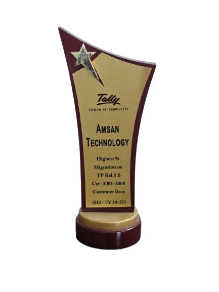 Outstanding Growth Award